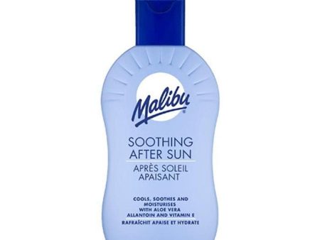 Malibu Soothing After Sun Lotion 200ml Online Sale