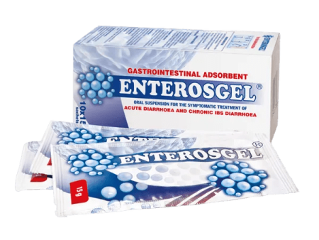 Enterosgel Sachets 15g Pack of 10 on Sale