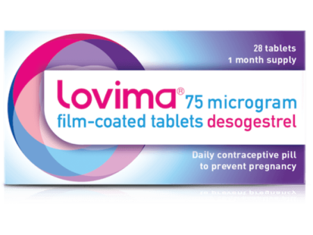 Lovima Daily Contraceptive Tablets on Sale