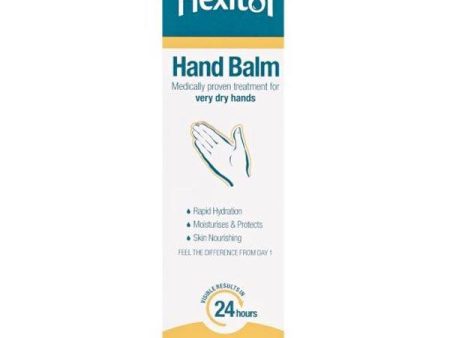 Flexitol Hand Balm 75g Online now