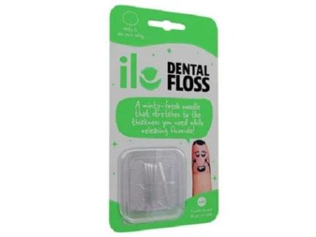 Melo iLo Dental Floss Discount