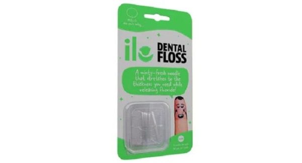 Melo iLo Dental Floss Discount