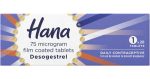 Hana Daily Contraceptive Tablets Online Hot Sale