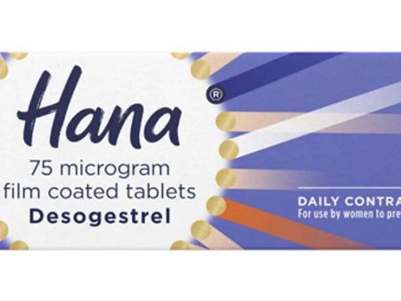 Hana Daily Contraceptive Tablets Online Hot Sale