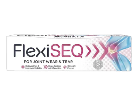 Flexiseq Joint Wear & Tear Gel 50g Discount