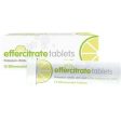 Effercitrate Soluble Tablets Pack of 12 Sale