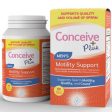 Conceive Plus Motility Support Capsules Pack of 60 Online Hot Sale