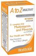 HealthAid A to Z Multivitamin and Minerals Tablets Pack of 90 Online Sale