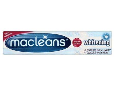 Macleans Whitening Toothpaste 100ml Cheap