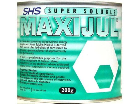 Maxijul Super Soluble Dietary Supplement Online Sale