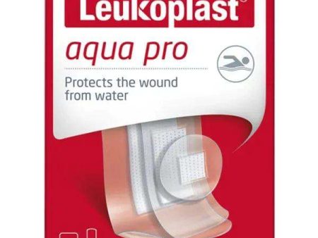 Leukoplast Professional Aqua Pro Plasters Pack of 20 Online Sale