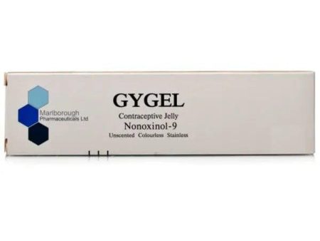 Gygel Contraceptive Jelly 2% 81g Sale