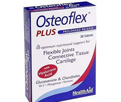 HealthAid Osteoflex Plus Tablets Pack of 30 Online Sale