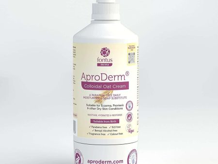 AproDerm Colloidal Oat  Cream 500g on Sale