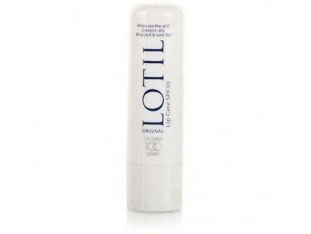 Lotil Original Lip Care Balm 4g For Discount