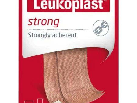 Leukoplast Professional Strong Plasters Pack of 20 Online now