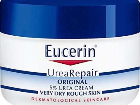 Eucerin UreaRepair 5% Urea Original Cream Fashion