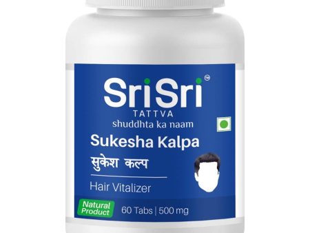 Sri Sri Tattva Sukesha Kalpa Tablets Online Sale