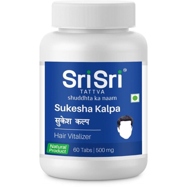 Sri Sri Tattva Sukesha Kalpa Tablets Online Sale