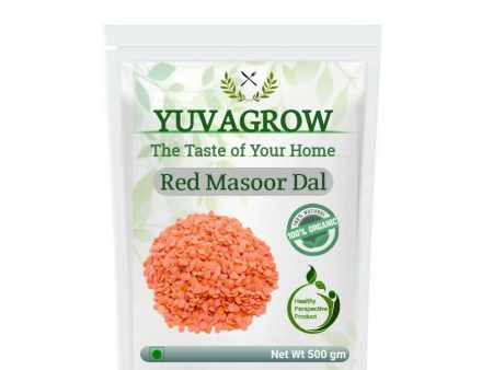 Yuvagrow Red Masoor Dal Fashion