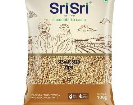 Sri Sri Tattva Sesame Seeds (Til) Online now