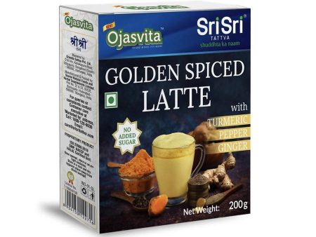 Sri Sri Tattva Ojasvita Golden Spiced Latte Discount