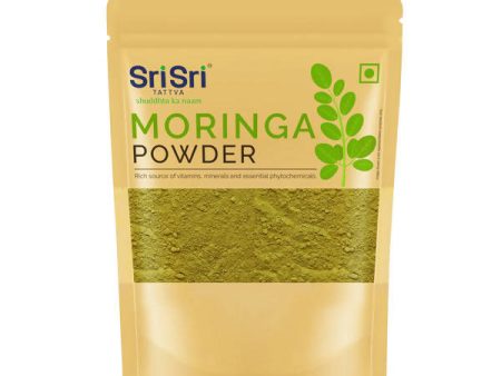 Sri Sri Tattva Moringa Powder Supply