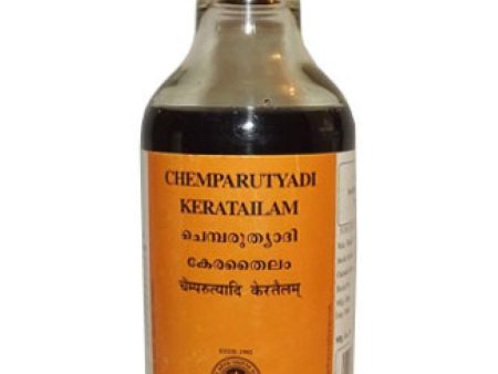 Kottakkal Arya Vaidyasala - Chemparuthyadi Kera Tailam Online Hot Sale