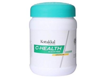 Kottakkal Arya Vaidyasala - C-Health Sugar Free Granule Fashion