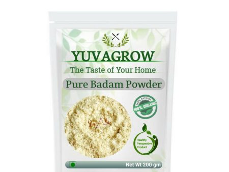 Yuvagrow Pure Badam Powder Cheap