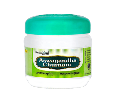 Kottakkal Arya Vaidyasala - Aswagandha Churnam   Ashwagandha Powder Online