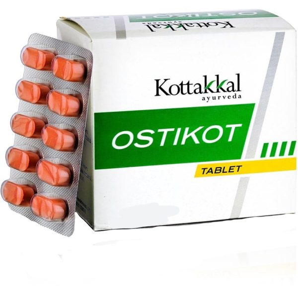 Kottakkal Arya Vaidyasala - Ostikot Tablets Hot on Sale