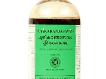 Kottakkal Arya Vaidyasala Putikaranjasavam For Sale