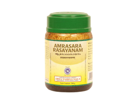 Kottakkal Arya Vaidyasala - Amrasara Rasayanam on Sale