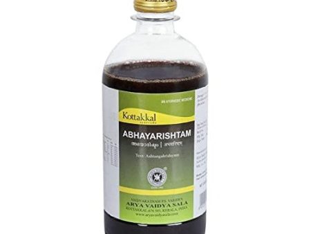 Kottakkal Arya Vaidyasala - Abhayarishtam Online now