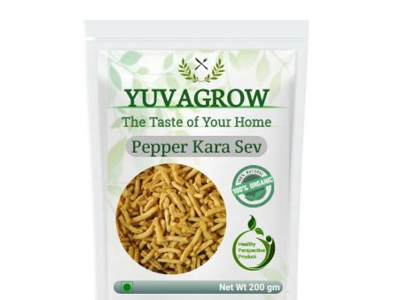 Yuvagrow Pepper Kara Sev Sale