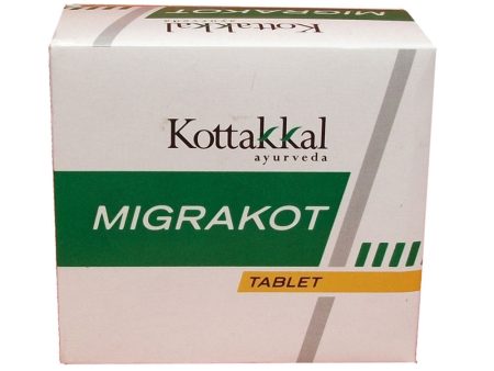 Kottakkal Arya Vaidyasala - Migrakot Tablets Online