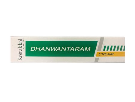 Kottakkal Arya Vaidyasala - Dhanwantharam Cream Cheap