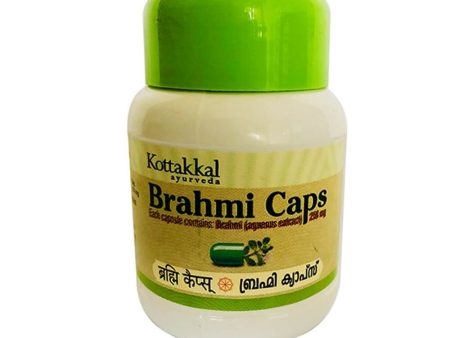 Kottakkal Arya Vaidyasala - Brahmi Capsules on Sale