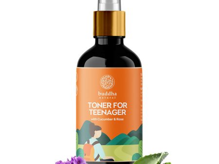 Buddha Natural Toner for Teenager (11 to 19 Years) Online now