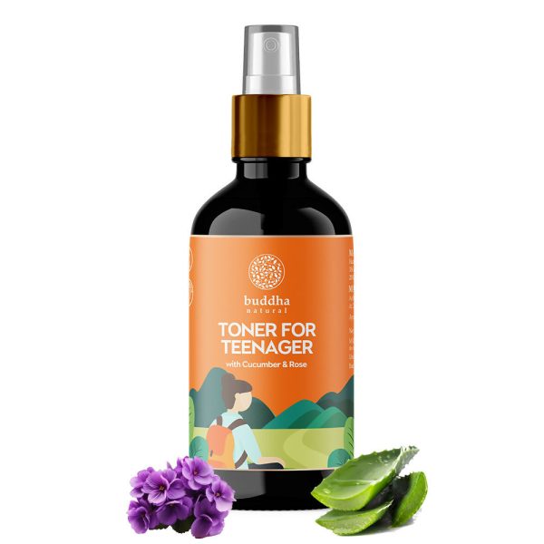 Buddha Natural Toner for Teenager (11 to 19 Years) Online now