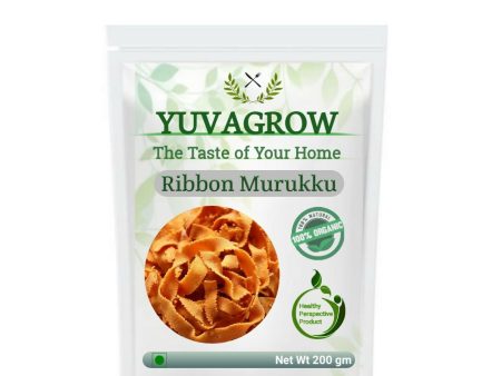 Yuvagrow Ribbon Murukku Fashion