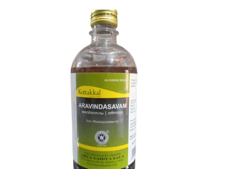 Kottakkal Arya Vaidyasala - Aravindasavam For Discount