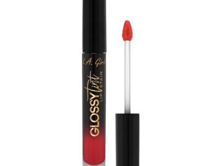 L.A. Girl Glossy Tint Lip Stain - Sheer Bliss For Discount