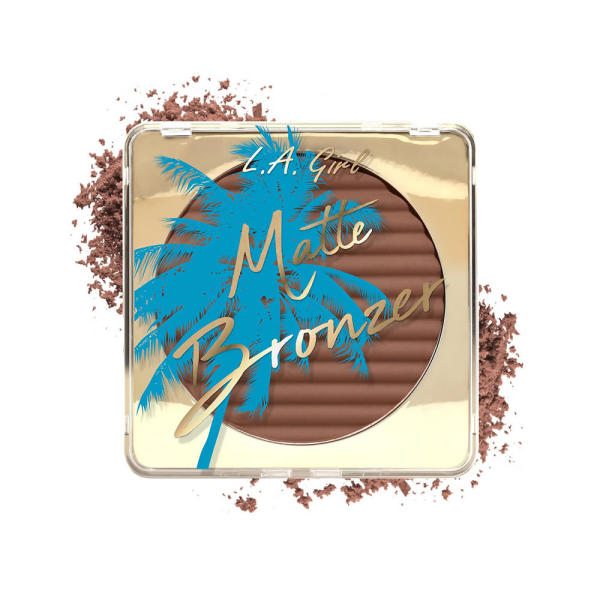 L.A. Girl Matte Bronzer - Lost In Paradise Online Hot Sale