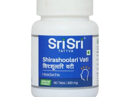 Sri Sri Tattva Shirashoolari Vati Supply