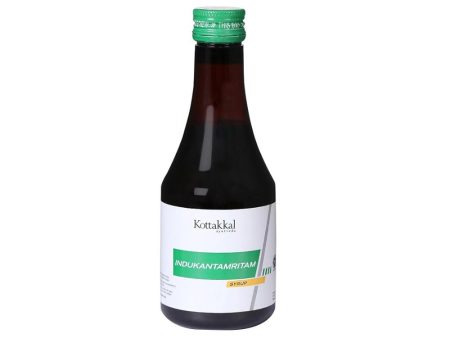 Kottakkal Arya Vaidyasala Indukantamritam Syrup Online Sale