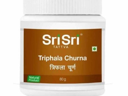 Sri Sri Tattva Triphala Churna Fashion