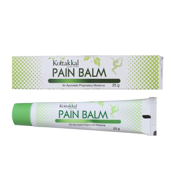 Kottakkal Arya Vaidyasala - Pain Balm For Sale