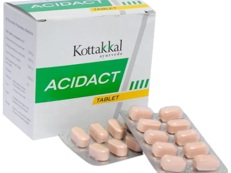 Kottakkal Arya Vaidyasala - Acidact Tablet Discount